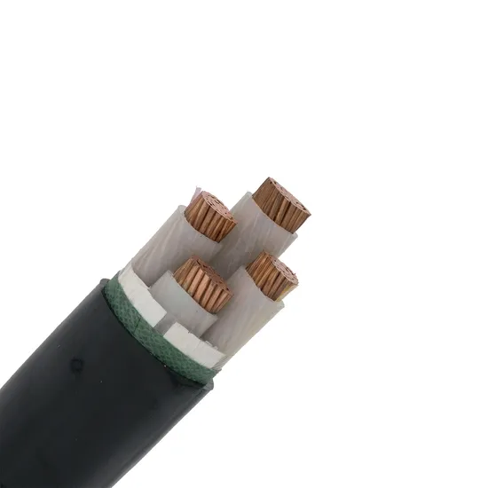 XLPE Insulated Power Cable High Voltage Cable