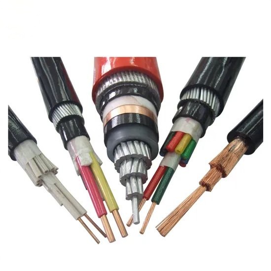 4 Core PVC Armoured Cable/ Power Cable