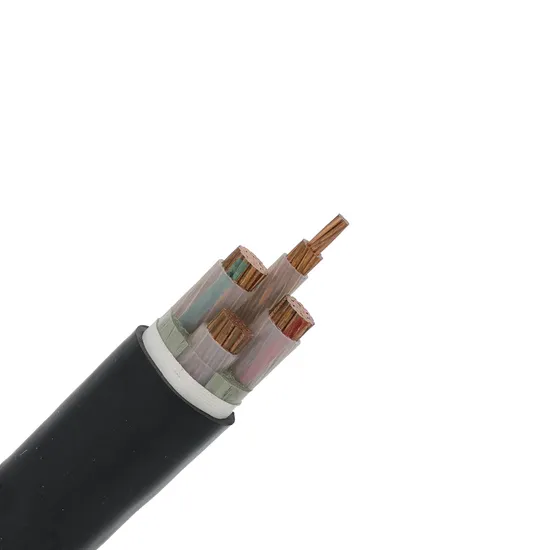 Armored XLPE Power Cable / Steel Wire
