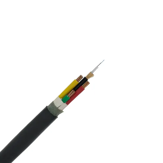 PVC/XLPE/4 Core /3 Core Insulated Power Cable
