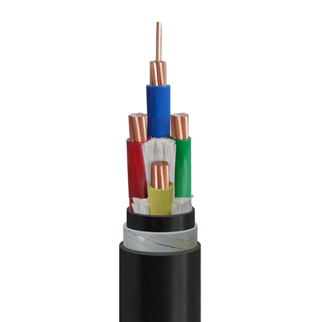 Electric/3 Core/XLPE Insulate Power Cable