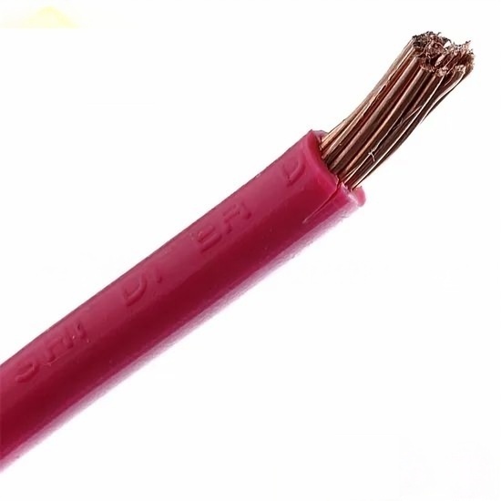 600 Volts Thhn/Thwn-2 Copper Conductor Wire
