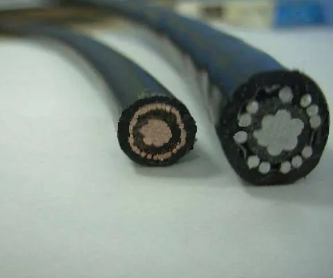 Concentric Cable Seu Type