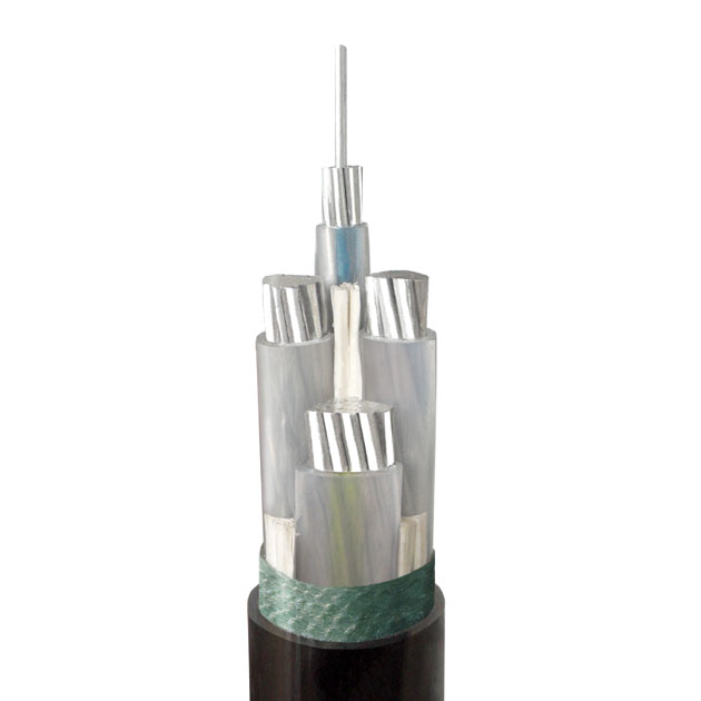 3 Core 4 Core Armoured Cable/ Copper Power Cable