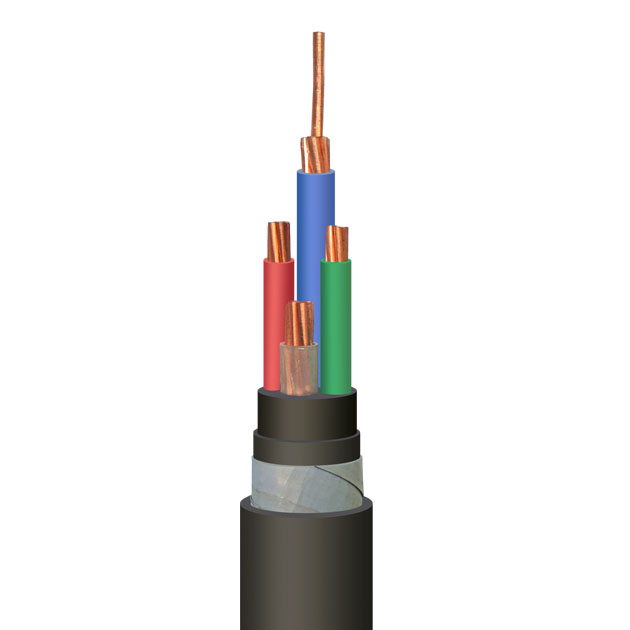 Yjv/Yjv22/Yjv32 XLPE Insualted Power Cable