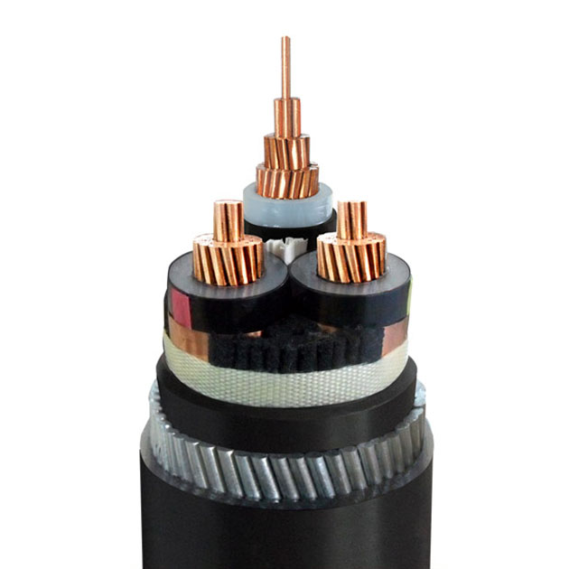 Factory Price 110kv XLPE Insulated Power Cable From China Supplier
