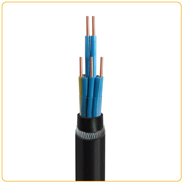 Swa Cable - BS6724 Steel Wire Armoured Power Cable