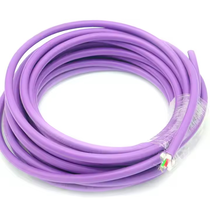 J1939 Shielded Can Bus Cable Wire 2x2x0.22 1Pair 2Pair 22awg 24awg Twisted Canbus Cable