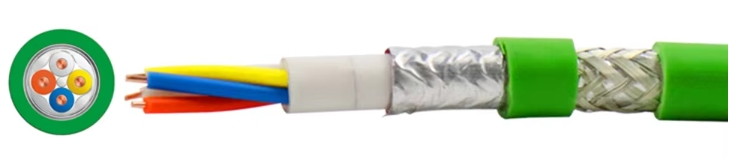 applicable-6xv1840-2ah10-green-4-core-profinet-pur-plug-in-dp-bus-cable-for-ethernet-profinet-industrial-bus-systems-2.jpg