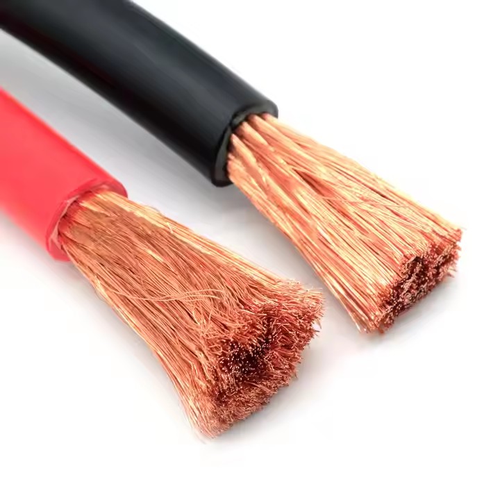 Type SC Stage Power Cable 2awg 4awg 1/0 2/0 4/0 Bulk Entertainment Lighting Electrical Power Cable