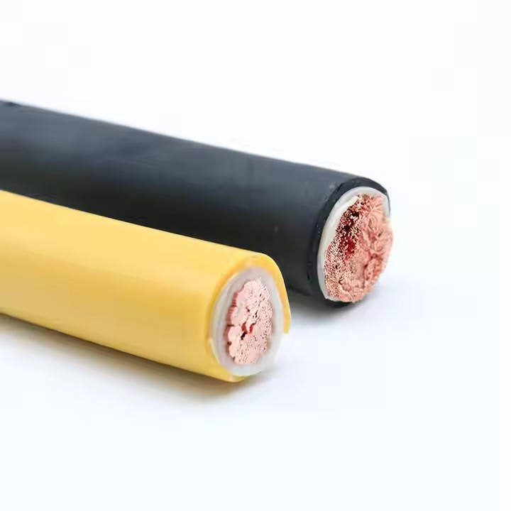 DLO Power Cable Diesel Electric Locomotive Cable 4/0 2/0 1/0 CPE RHH RHW-2 Cable