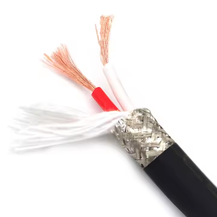 Wholesale Microphone Cable 100m Rolls Balanced Xlr Shielded Audio Mic Cable