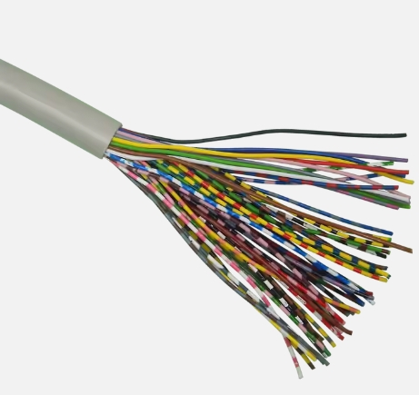 OEM CNC Flexible Cables Screened CNC Cables 25 Pin 9 Pin Cable