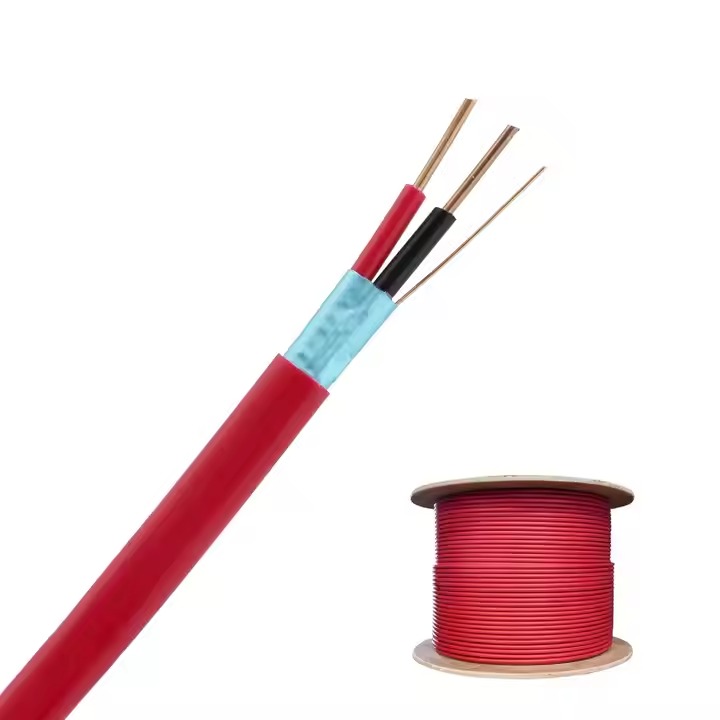 UL listed FPLR FPL Fire Alarm Cable