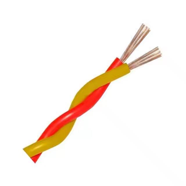 Rvs 2 Core Shielded Twisted Pair Cable
