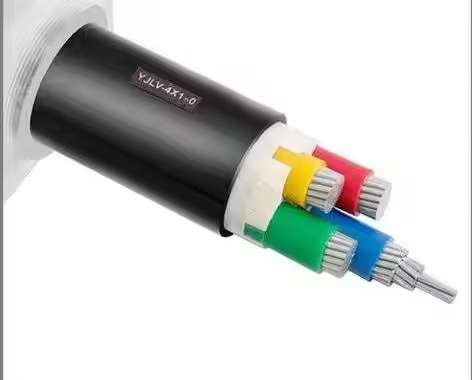 AS NZS 5000.1 XLPE PVC Cable