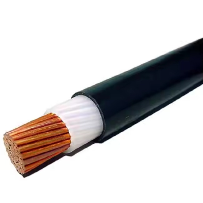 Cu/PVC/CTS/PVC NYSY Low Voltage Power Cable