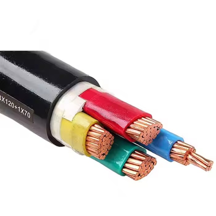 FRT-XH, CU / XLPE / LSZH Cable