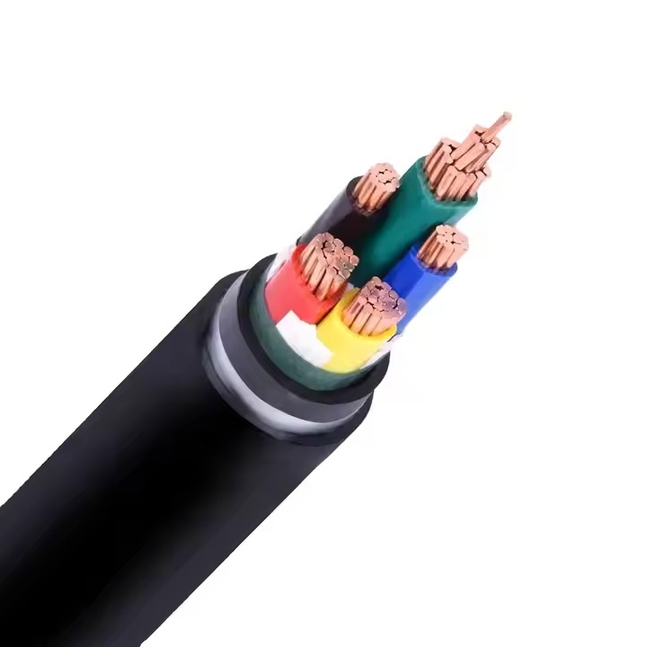 NYBY 0.6/1kV Power Cable