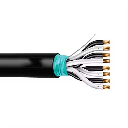 Overall Screened Instrumentation Cables