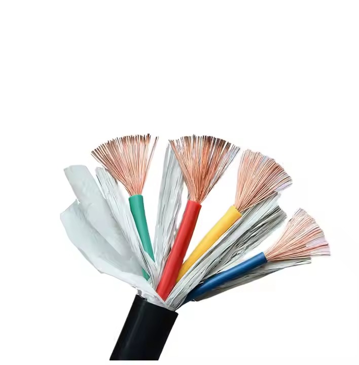 YSLY 0.6/1kV Control Cable
