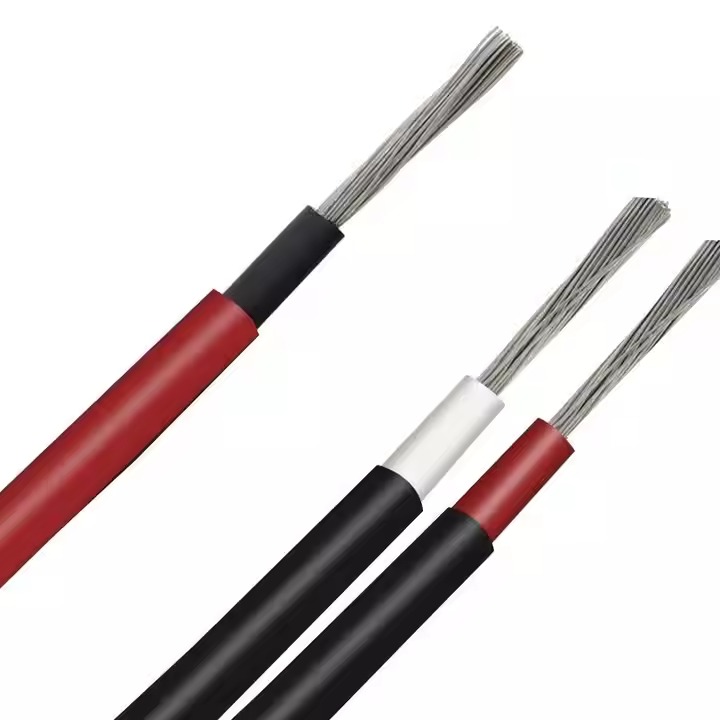 Photovoltaic XLPO SOLAR CABLES