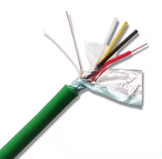 KNX Electric Curtain Total Control Cables