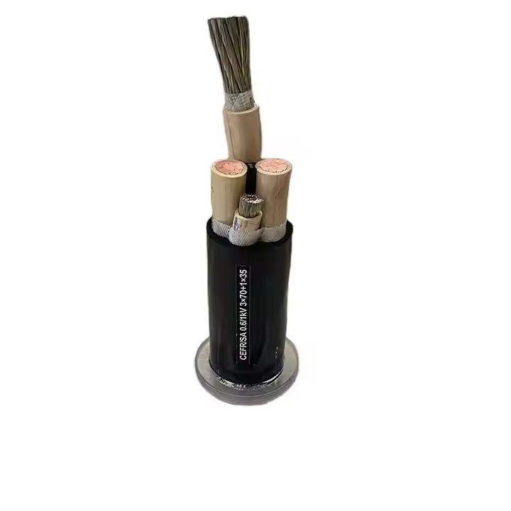CEF/NA Fire Resistant Shipboard Cable