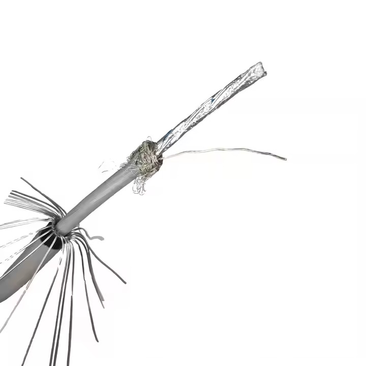 RS485 Communication Signal Control Cables