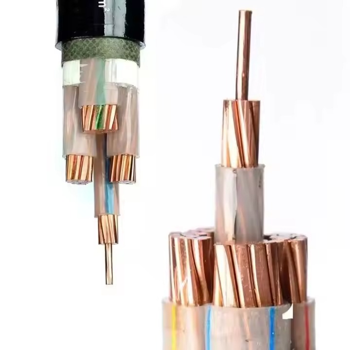 China Manufacturer YJV62 Low Voltage Cable