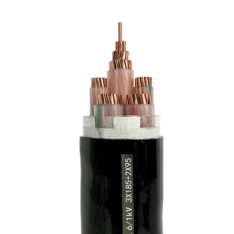 What is VVP cable?···