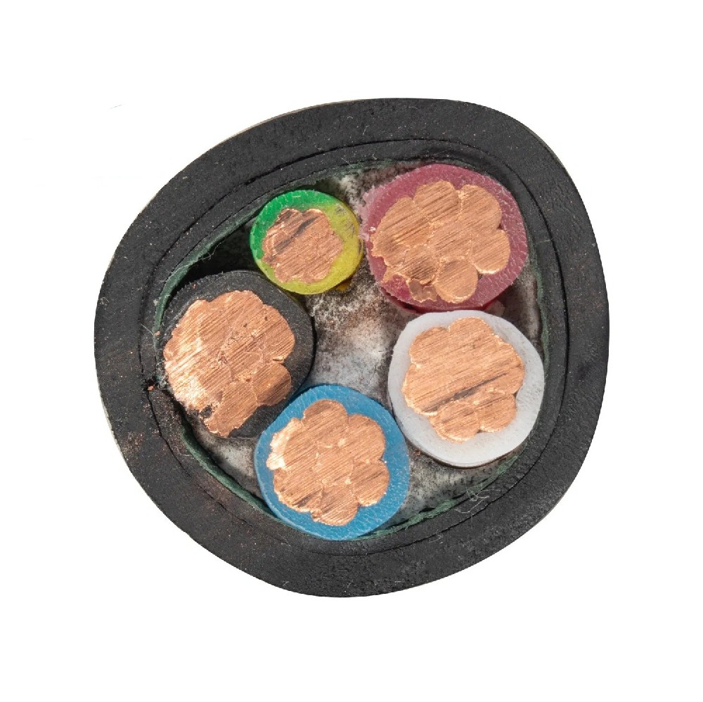 What is YJV cable ···