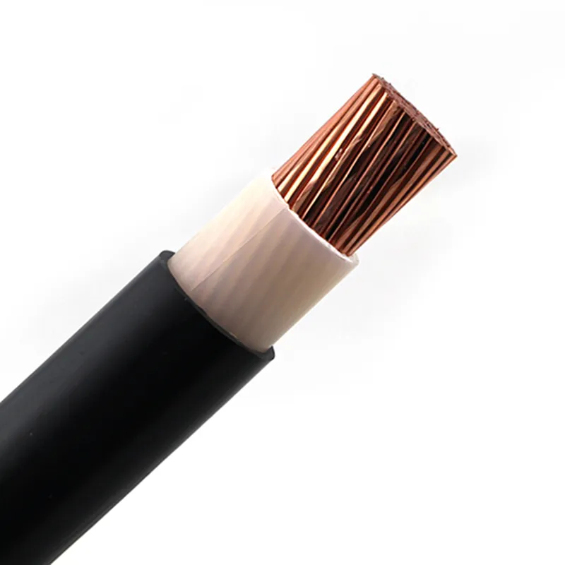 Coaxial RF cable