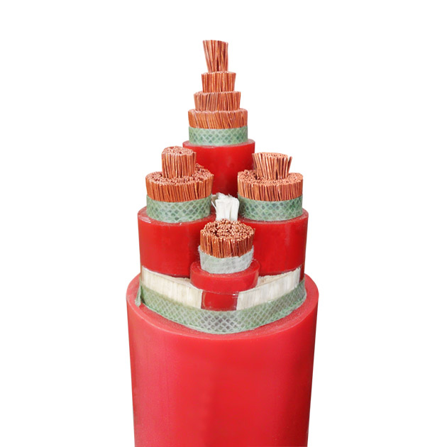 JBHF-6KV motor lea···