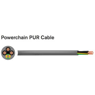Powerchain PUR Cable