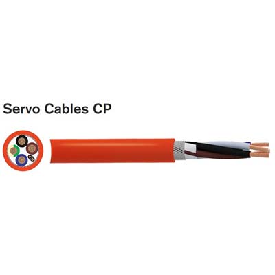 Servo Cables CP