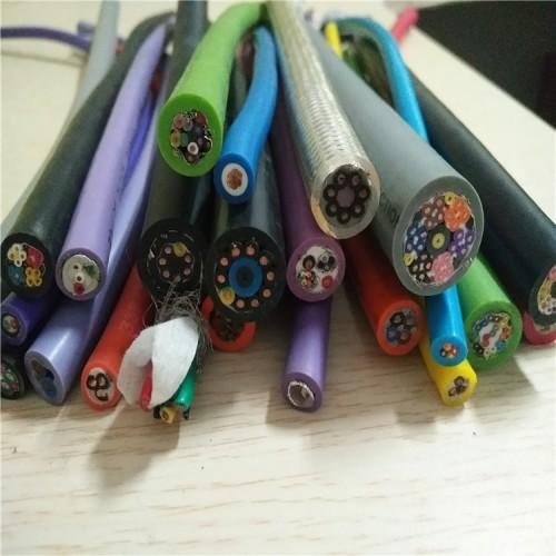 Trvvsp Flexible PVC Insulated Cable PVC Sheath Cable Copper Conductor Cable Flex Electric Cable